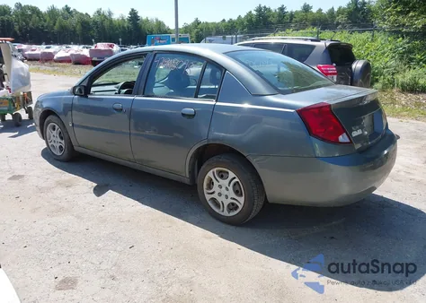 2004 Saturn Ion 2 from USA, damaged, VIN 1G8AJ52F24Z131569
